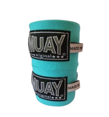 MUAY BANDAGES -5M DIVERSE KLEUREN
