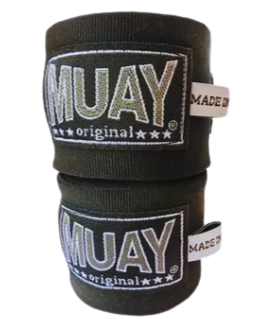 MUAY BANDAGES -5M DIVERSE KLEUREN