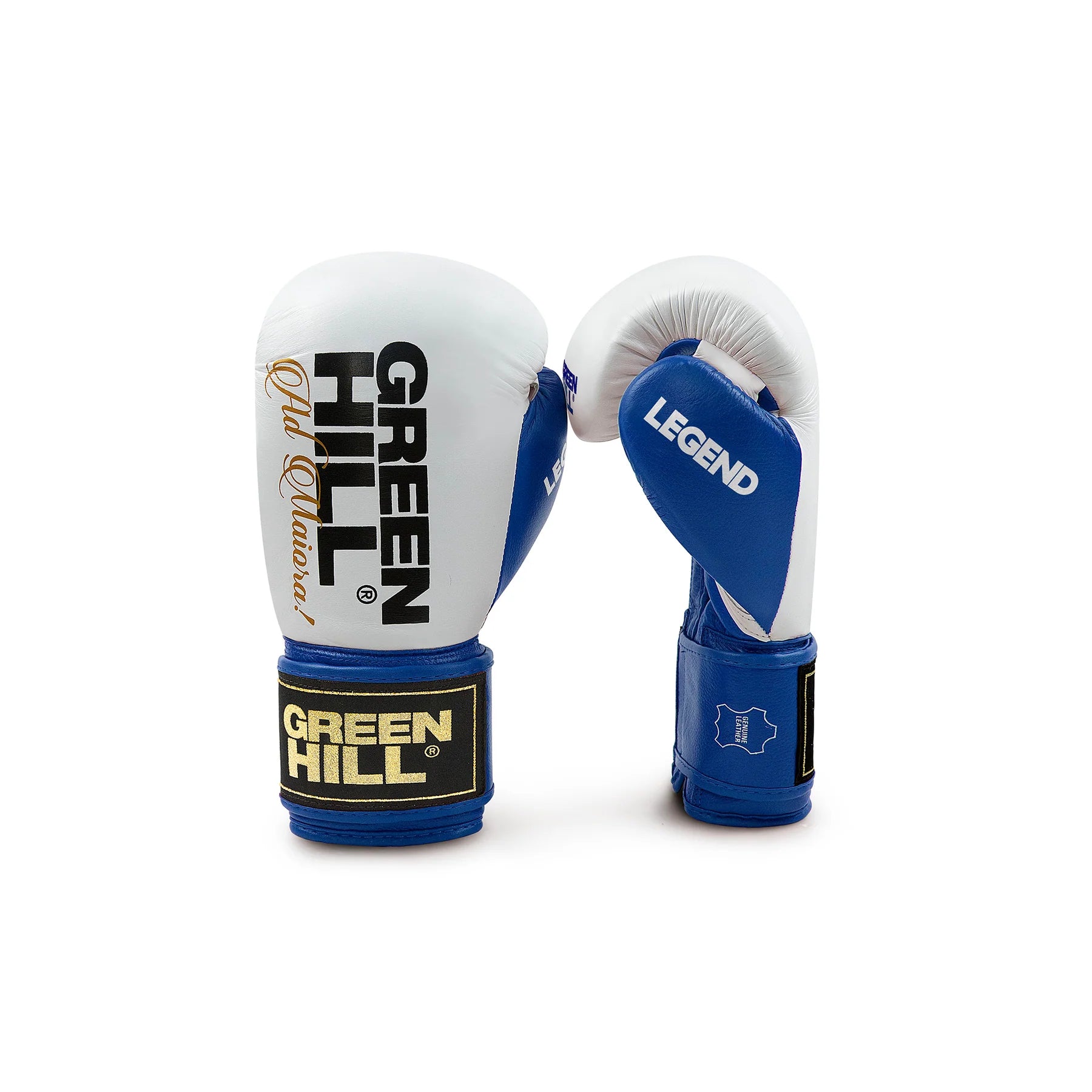 GREEN HILL LEGEND - LEER - WIT BLAUW