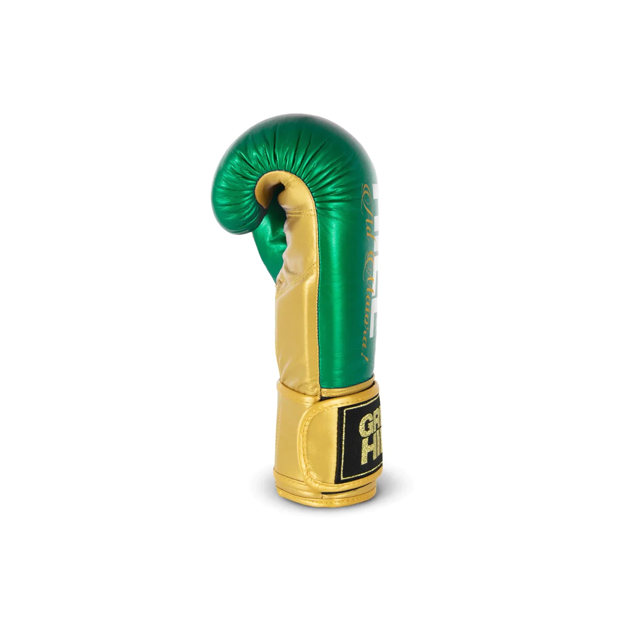 GREEN HILL- PLATINUM - GROEN GOUD