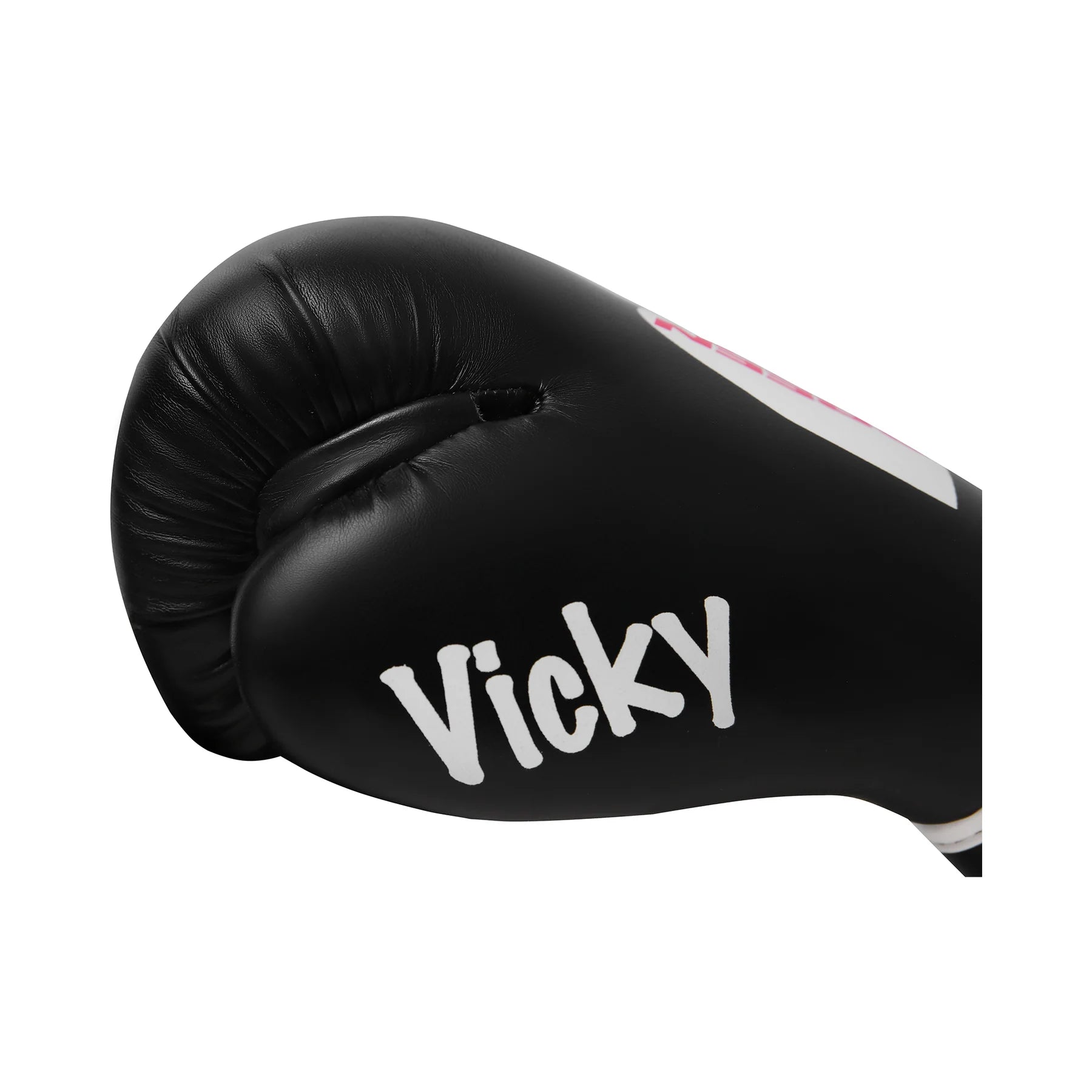 GREEN HILL VICKY - KUNSTLEER - ZWART