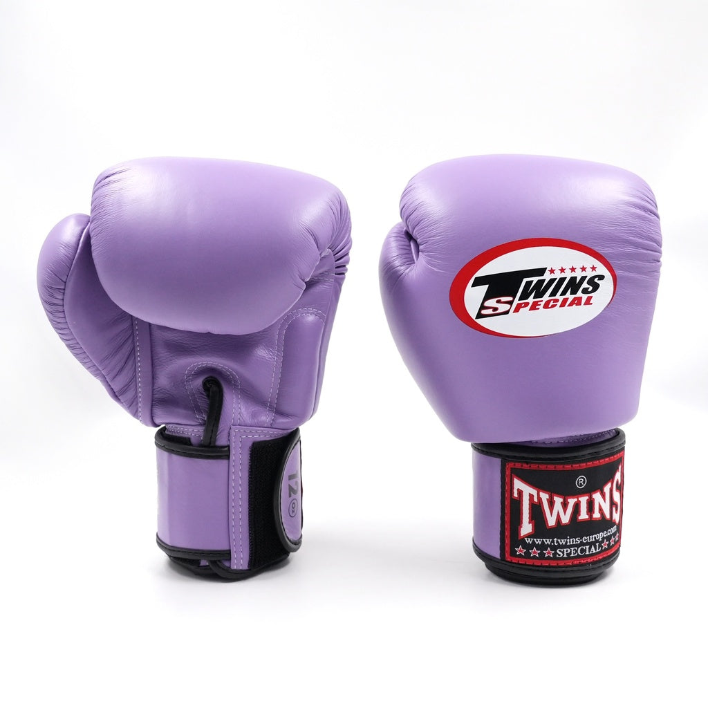 TWINS (KICK)BOKSHANDSCHOENEN BGVL LAVENDEL