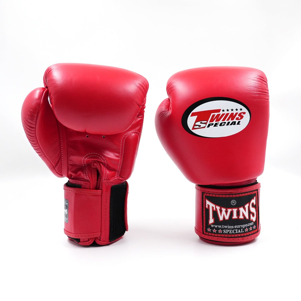 TWINS (KICK)BOKSHANDSCHOENEN BGVL 3 ROOD