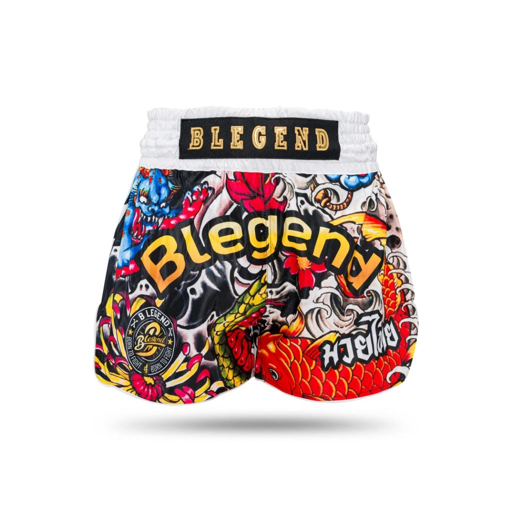 BLEGEND KICKBOKS BROEKJE LEGEND 5