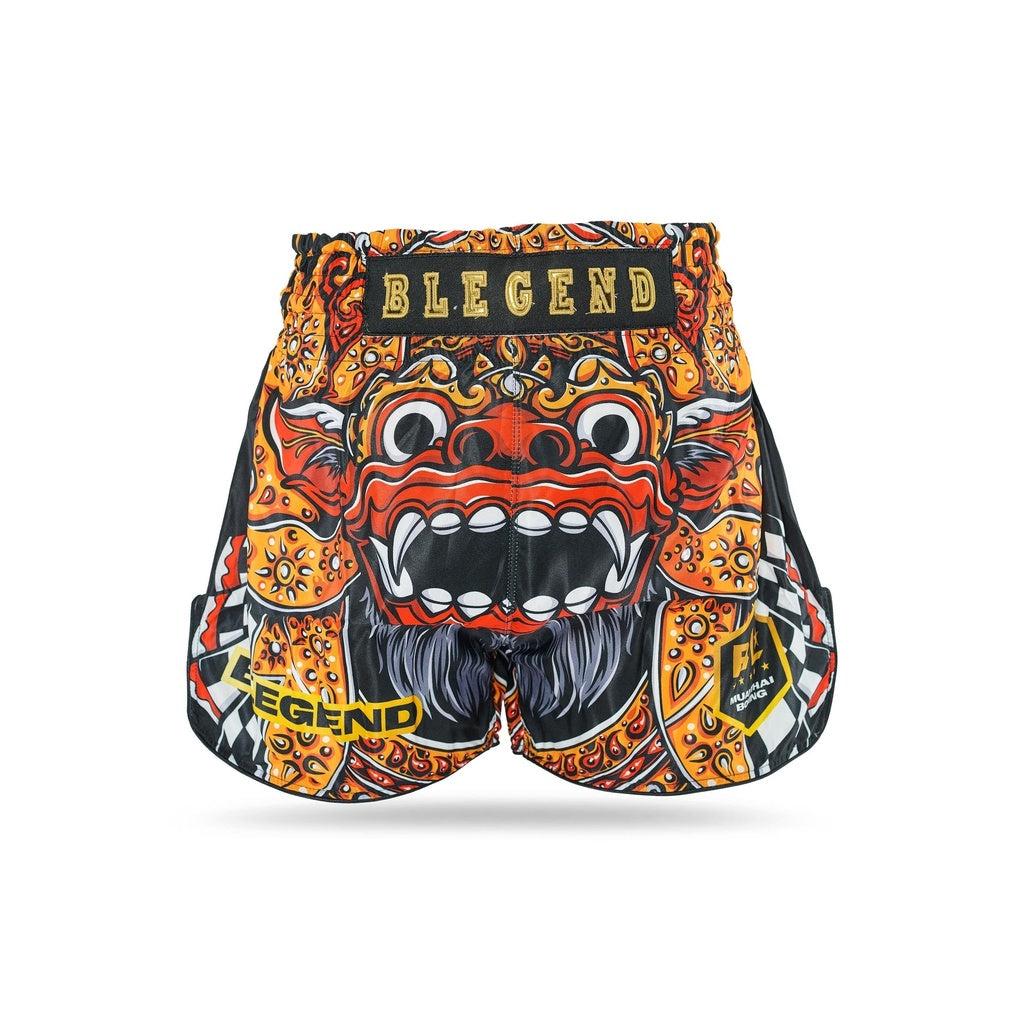 BLEGEND KICKBOKS BROEKJE LEGEND 7