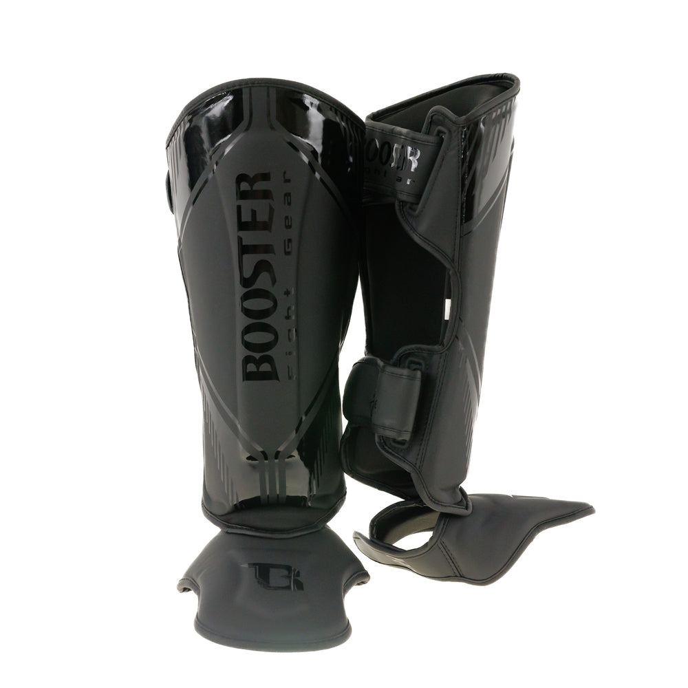 BOOSTER KICKBOKS SCHEENBESCHERMERS BANGKOK - ZWART