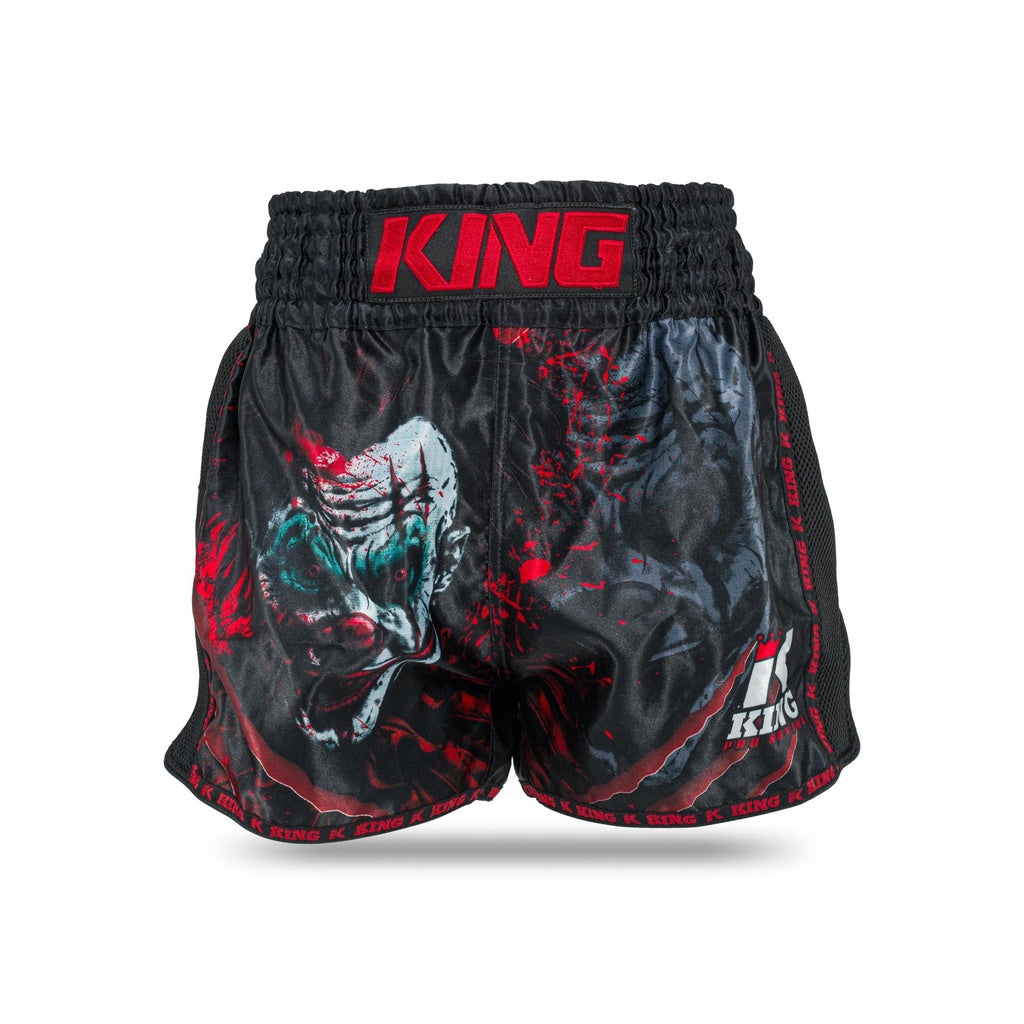 King Pro Kickboksbroekje Scary Clown