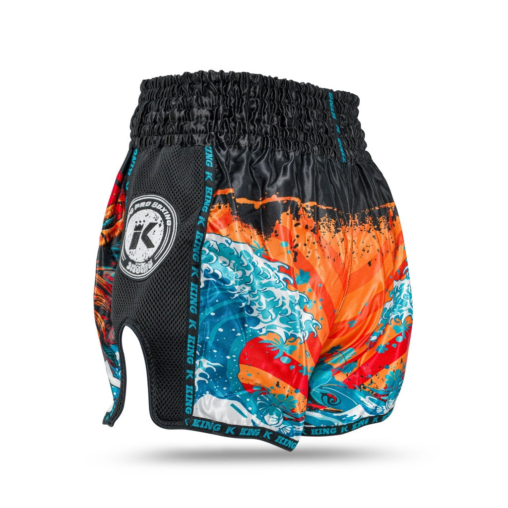 KING PRO KICKBOKS BROEKJE DRAGON