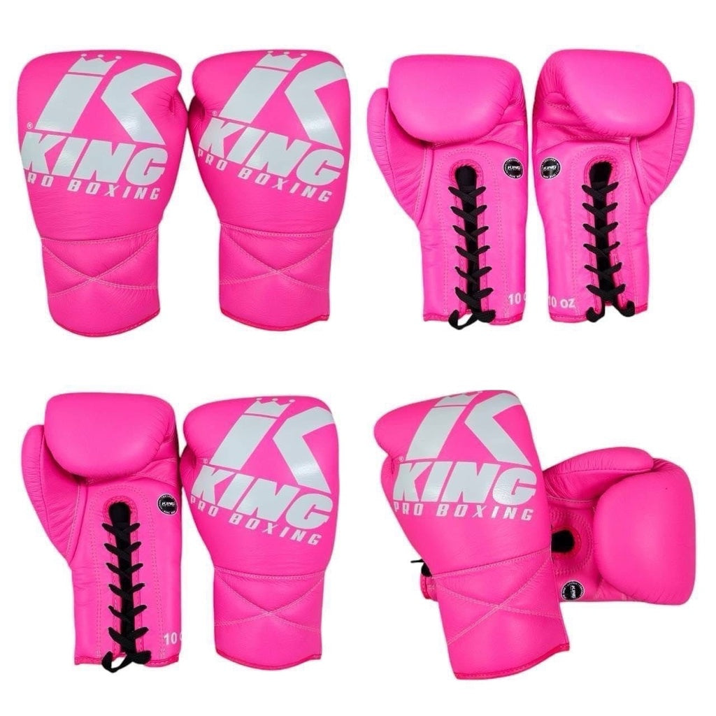 KING PRO (KICK)BOKSHANDSCHOENEN  XK LU PINK