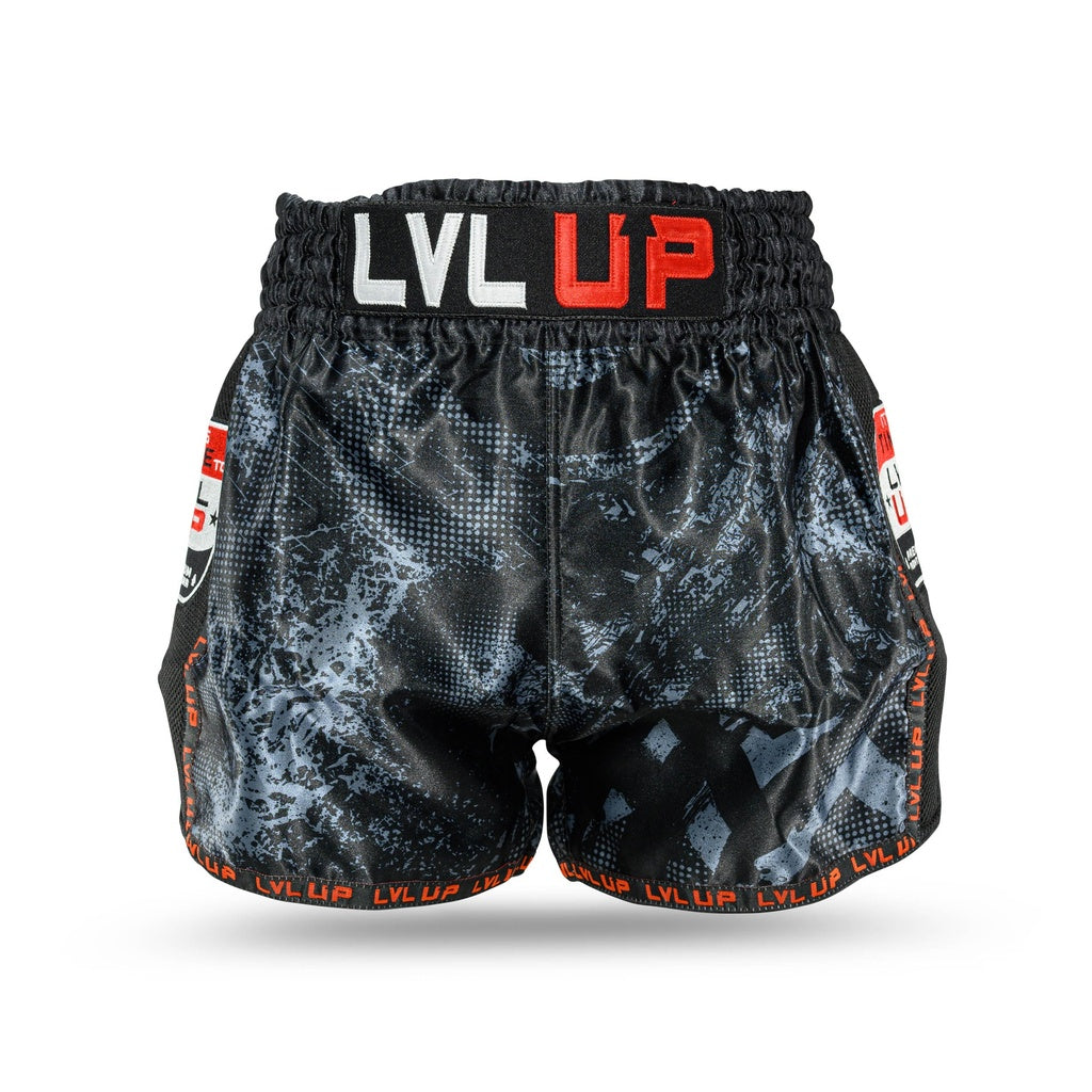 LVL UP KICKBOKSBROEK TKO 1