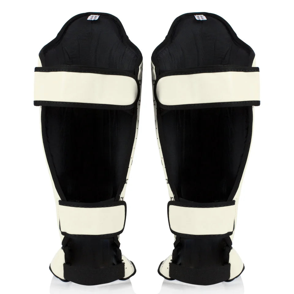 FAIRTEX KICKBOKS SCHEENBESCHERMERS SP5 WIT