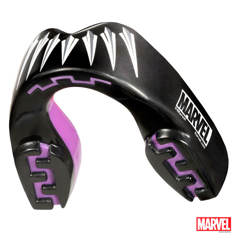 SAFEJAWZ MONDBESCHERMER MARVEL ZWARTE PANTER