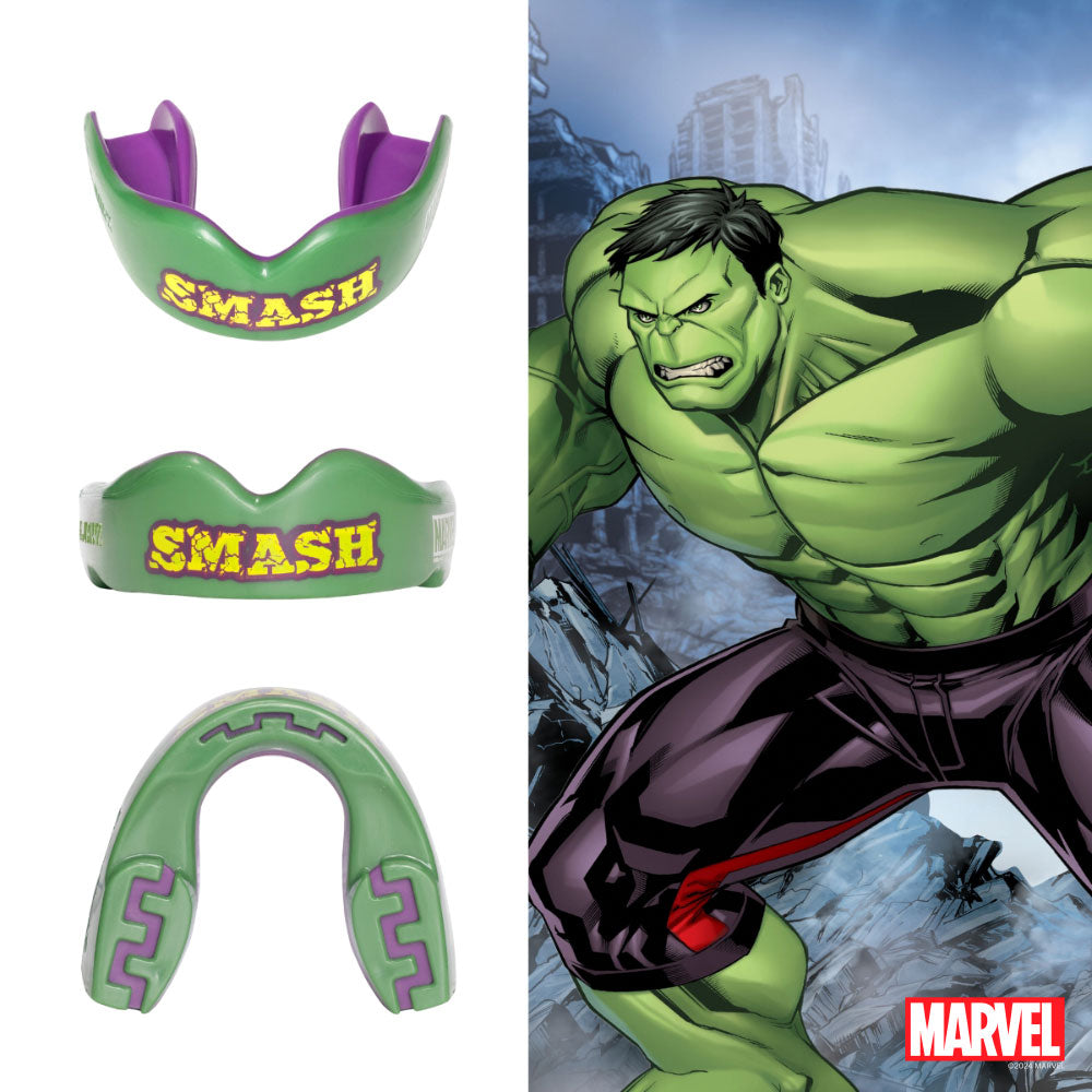 SAFEJAWZ MONDBESCHERMER MARVEL DE HULK