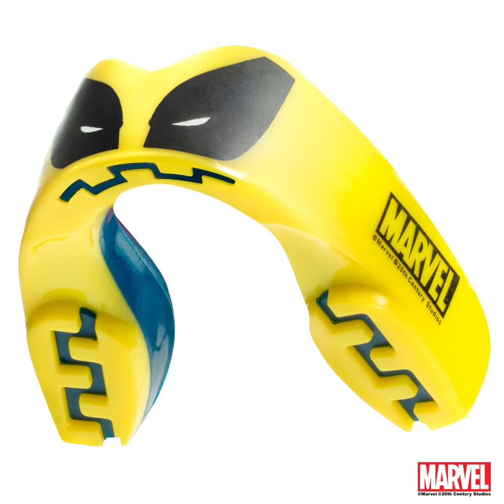 SAFEJAWZ MONDBESCHERMER MARVEL WOLVERINE