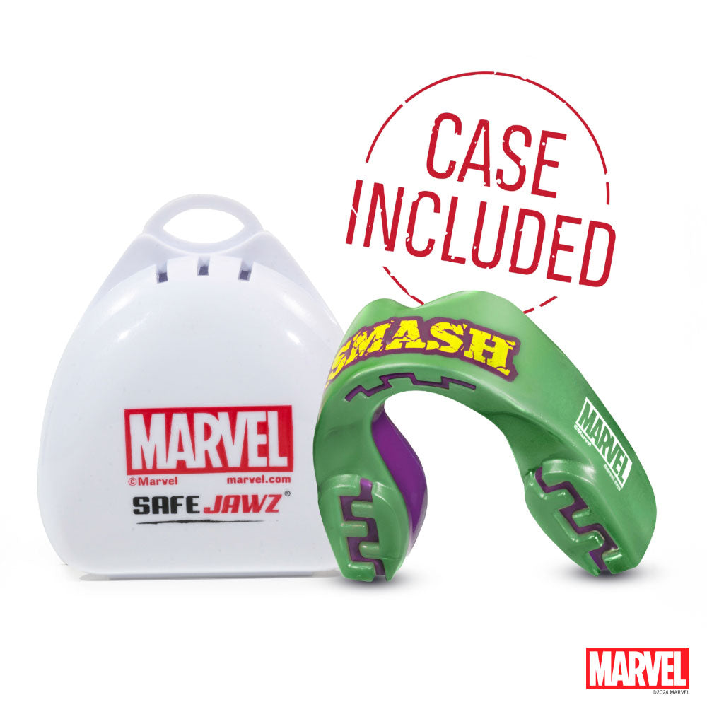 SAFEJAWZ MONDBESCHERMER MARVEL DE HULK