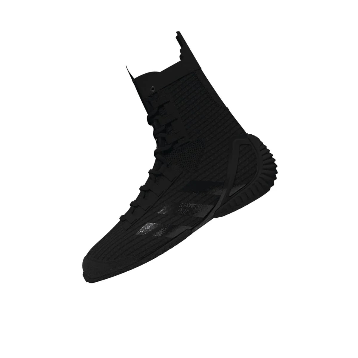 ADIDAS BOKSSCHOENEN SPEEDEX 23 ZWART