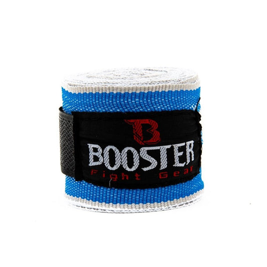 BOOSTER BANDAGES RETRO - WIT/BLAUW