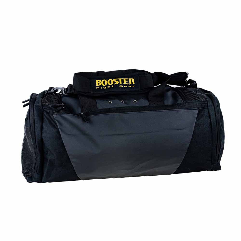 BOOSTER SPORTTAS PERFORMANCE - ZWART/GOUD