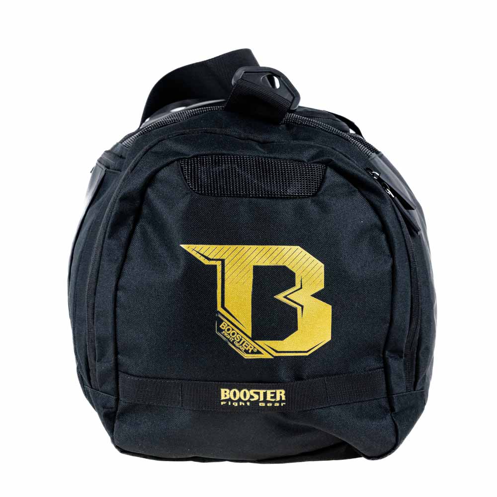 BOOSTER SPORTTAS PERFORMANCE - ZWART/GOUD