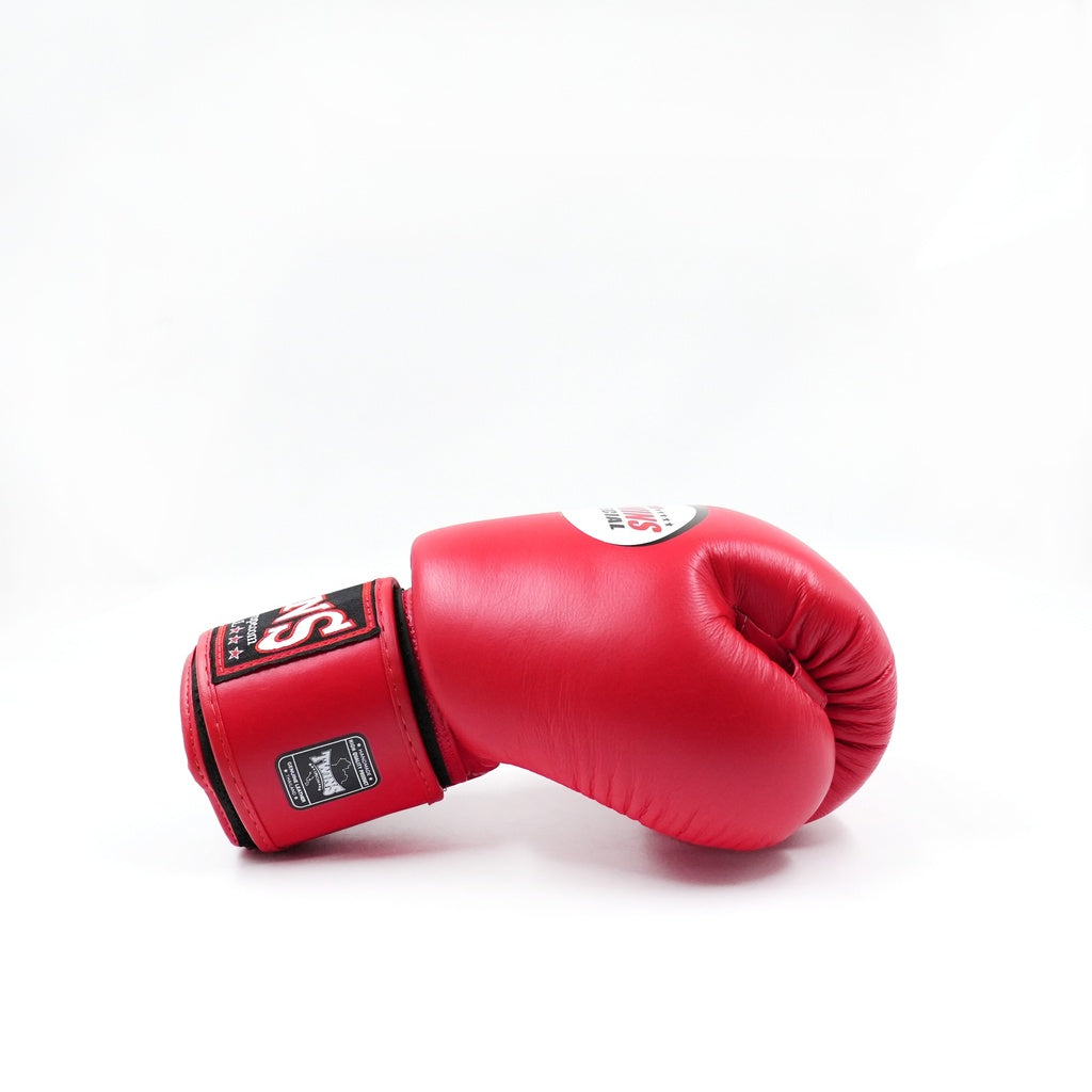 TWINS (KICK)BOKSHANDSCHOENEN BGVL 3 ROOD