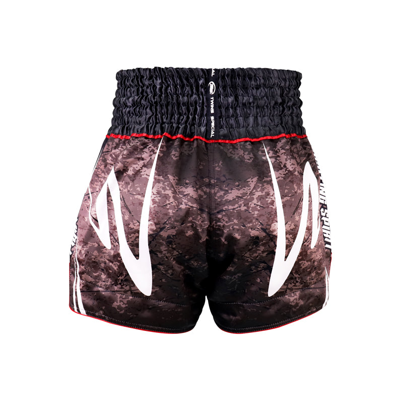 Twins Kickboksbroekje – Rusty Black
