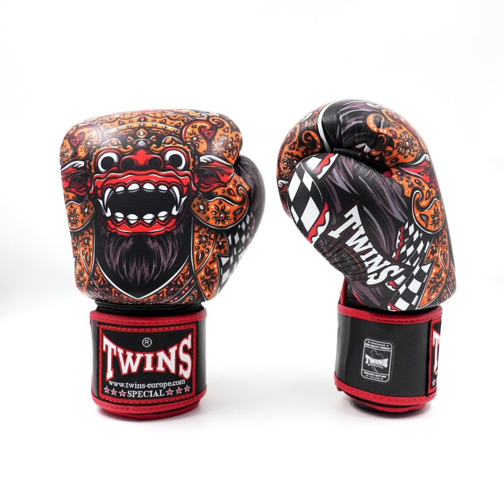 TWINS (KICK)BOKSHANDSCHOENEN BGVL3 BARON