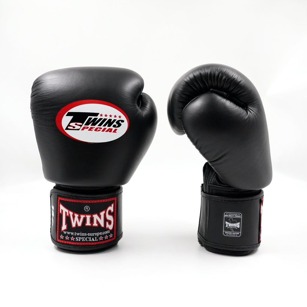 TWINS (KICK)BOKSHANDSCHOEN BGVL 3 ZWART