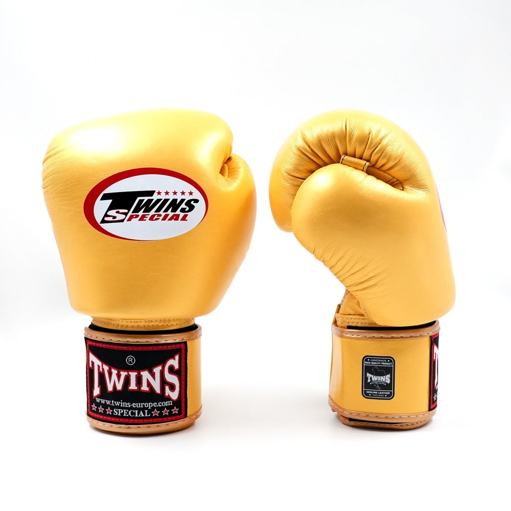 TWINS (KICK)BOKSHANDSCHOEN BGVL 3 GOUD