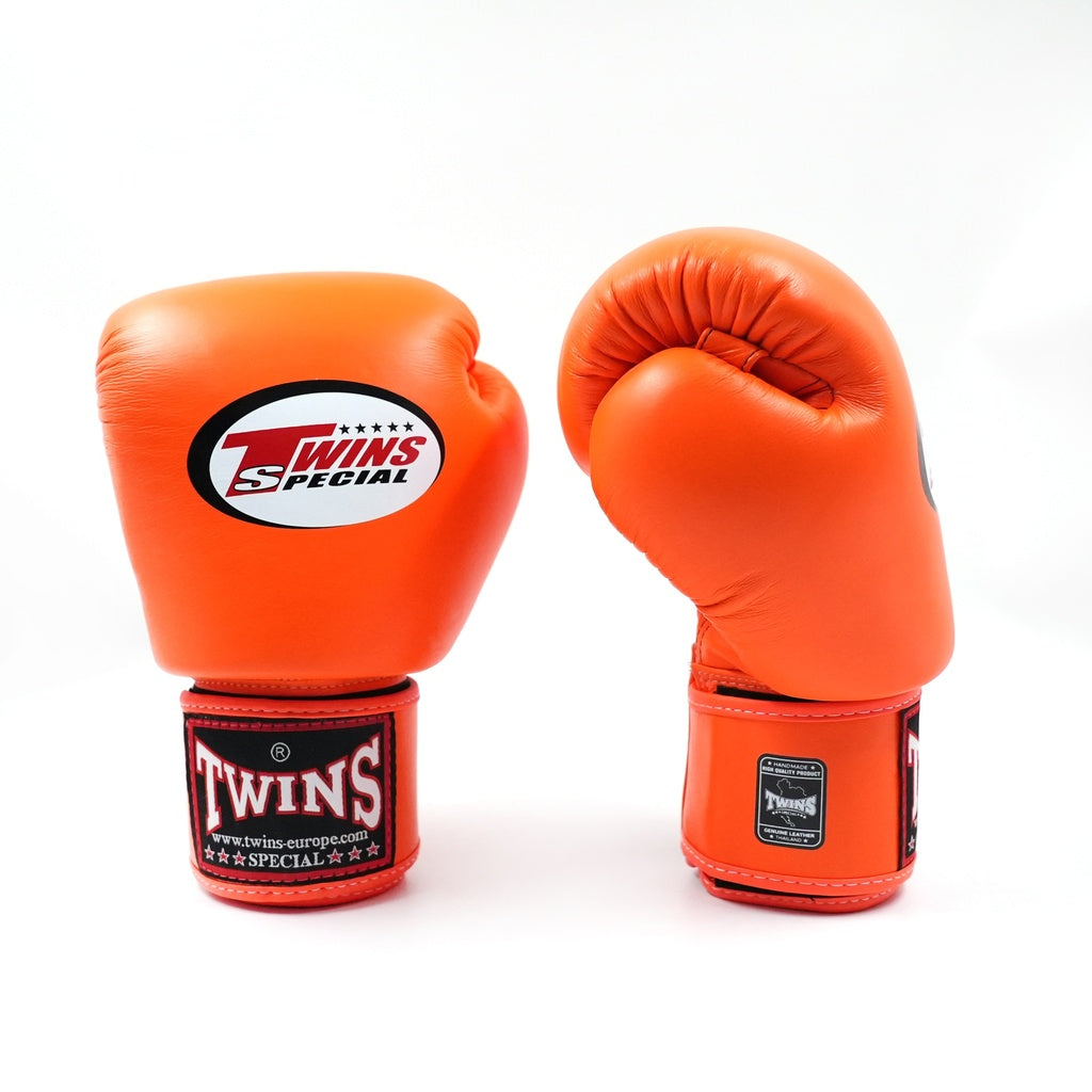 TWINS (KICK)BOKSHANDSCHOENEN BGVL ORANJE