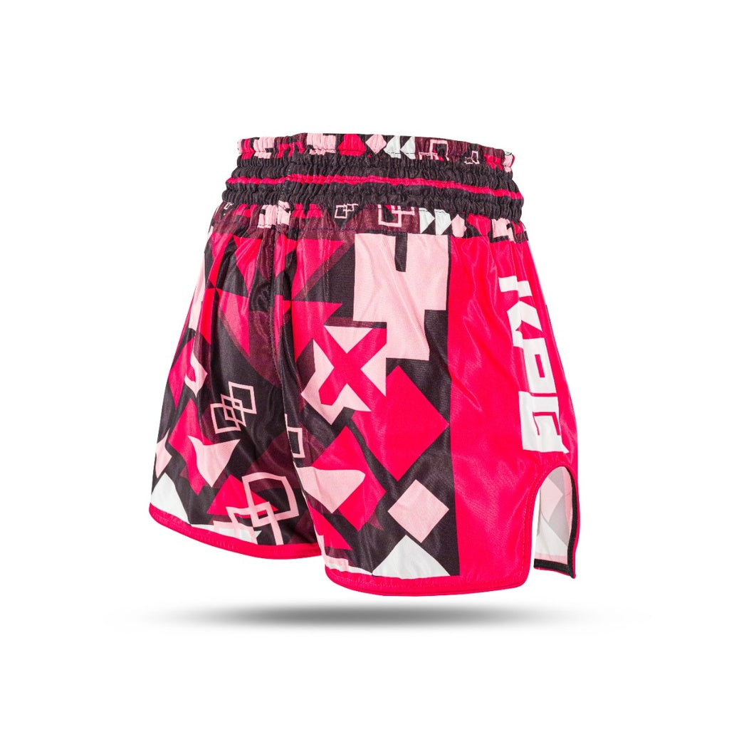 KING PRO KICKBOKS BROEKJE ABSTRACT 2