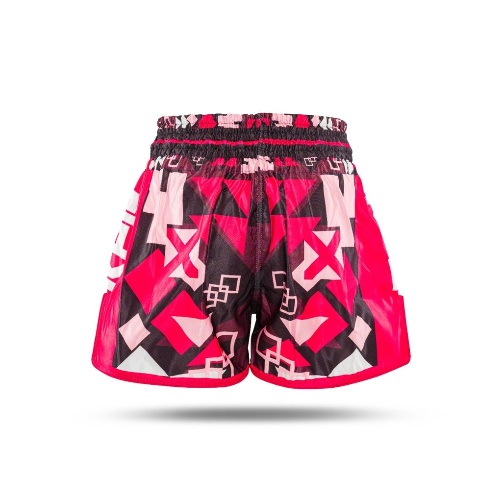 KING PRO KICKBOKS BROEKJE ABSTRACT 2