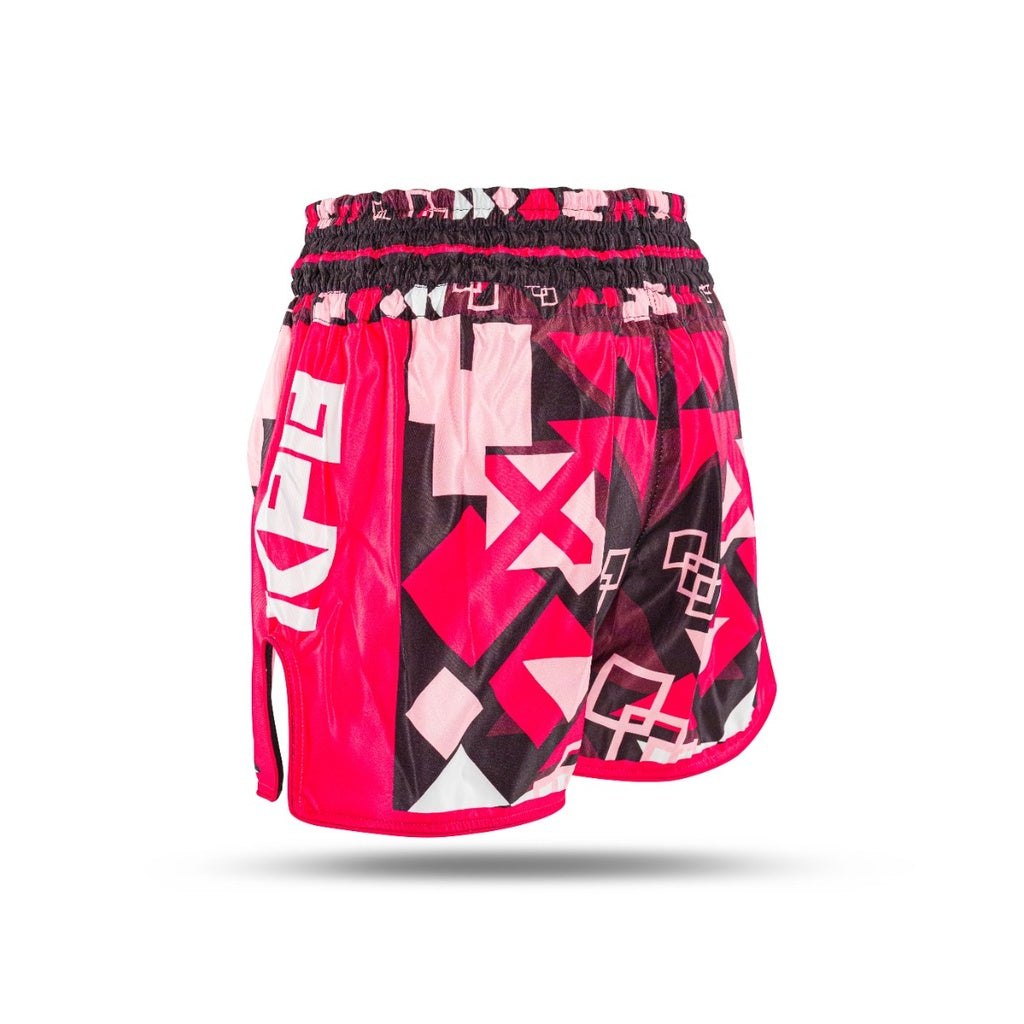 KING PRO KICKBOKS BROEKJE ABSTRACT 2