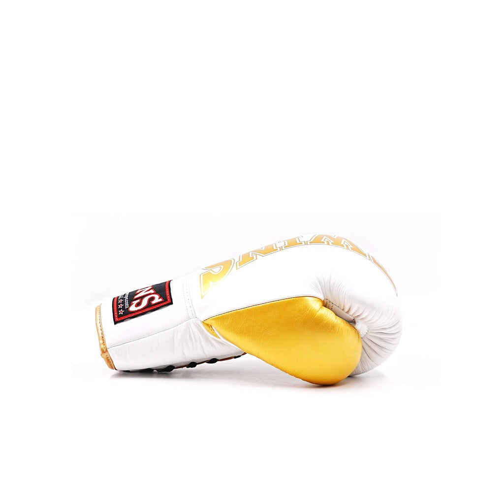 BGLL 8 White LACED