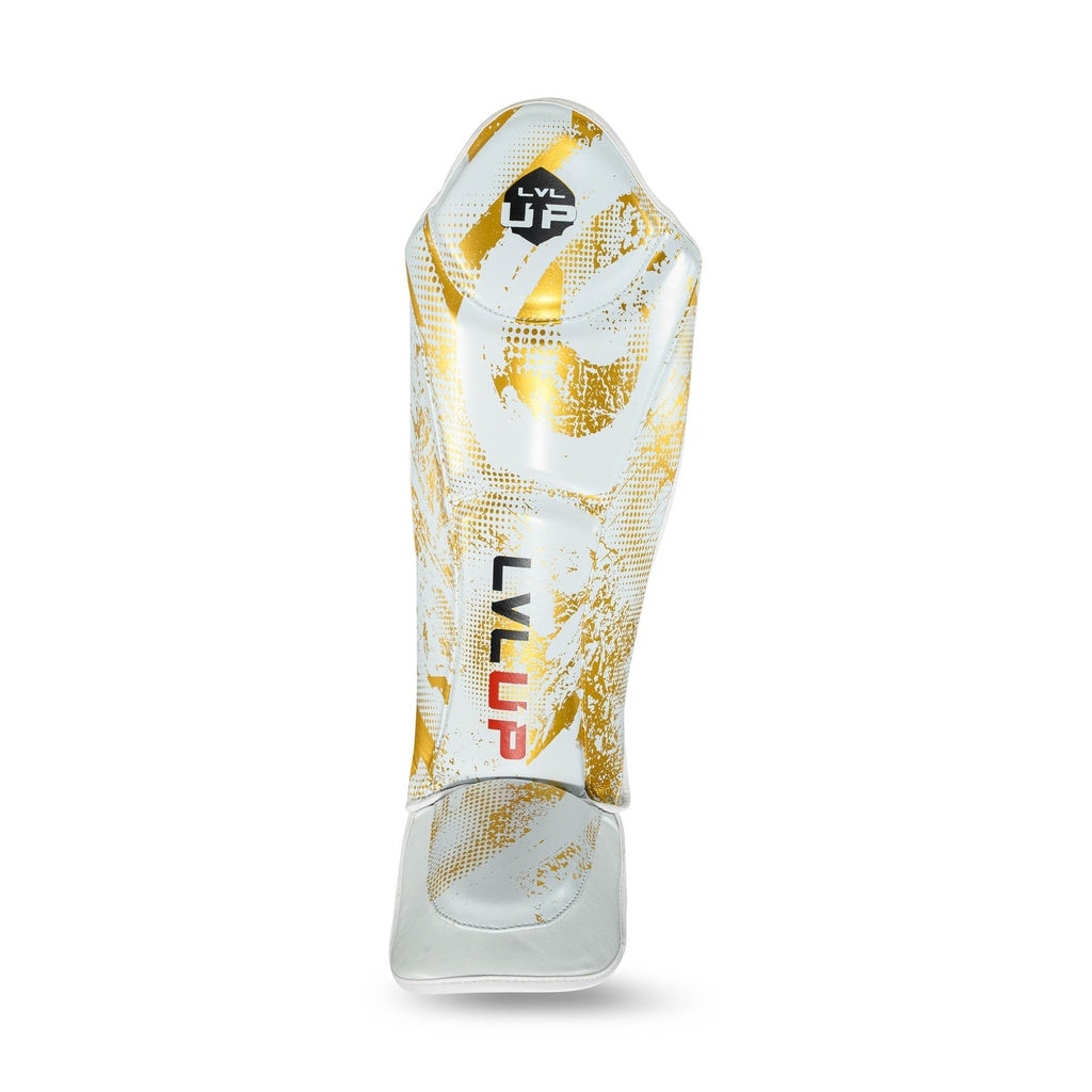 LVL UP SG STADIUM 2 WHITE/GOLD