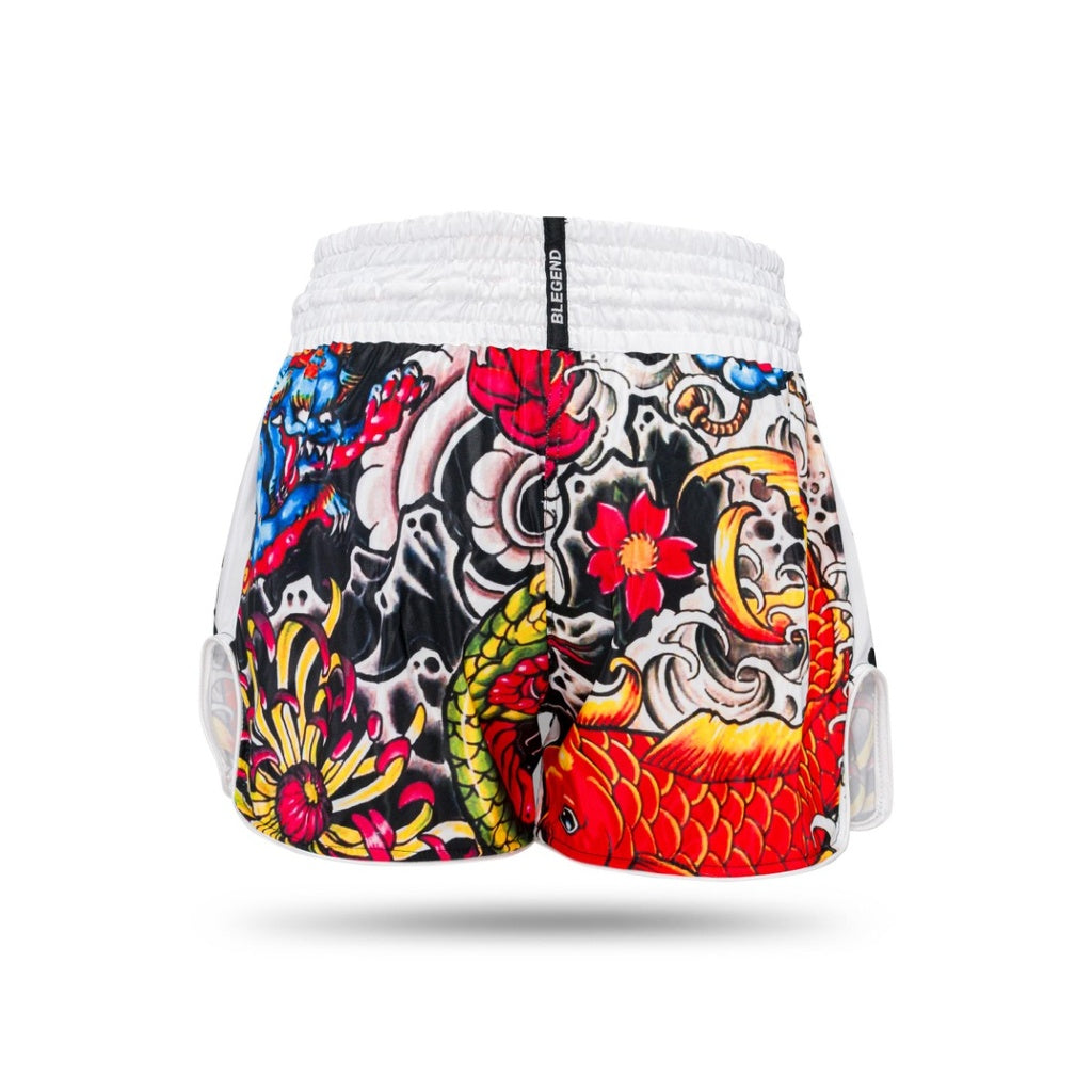 BLEGEND KICKBOKS BROEKJE LEGEND 5