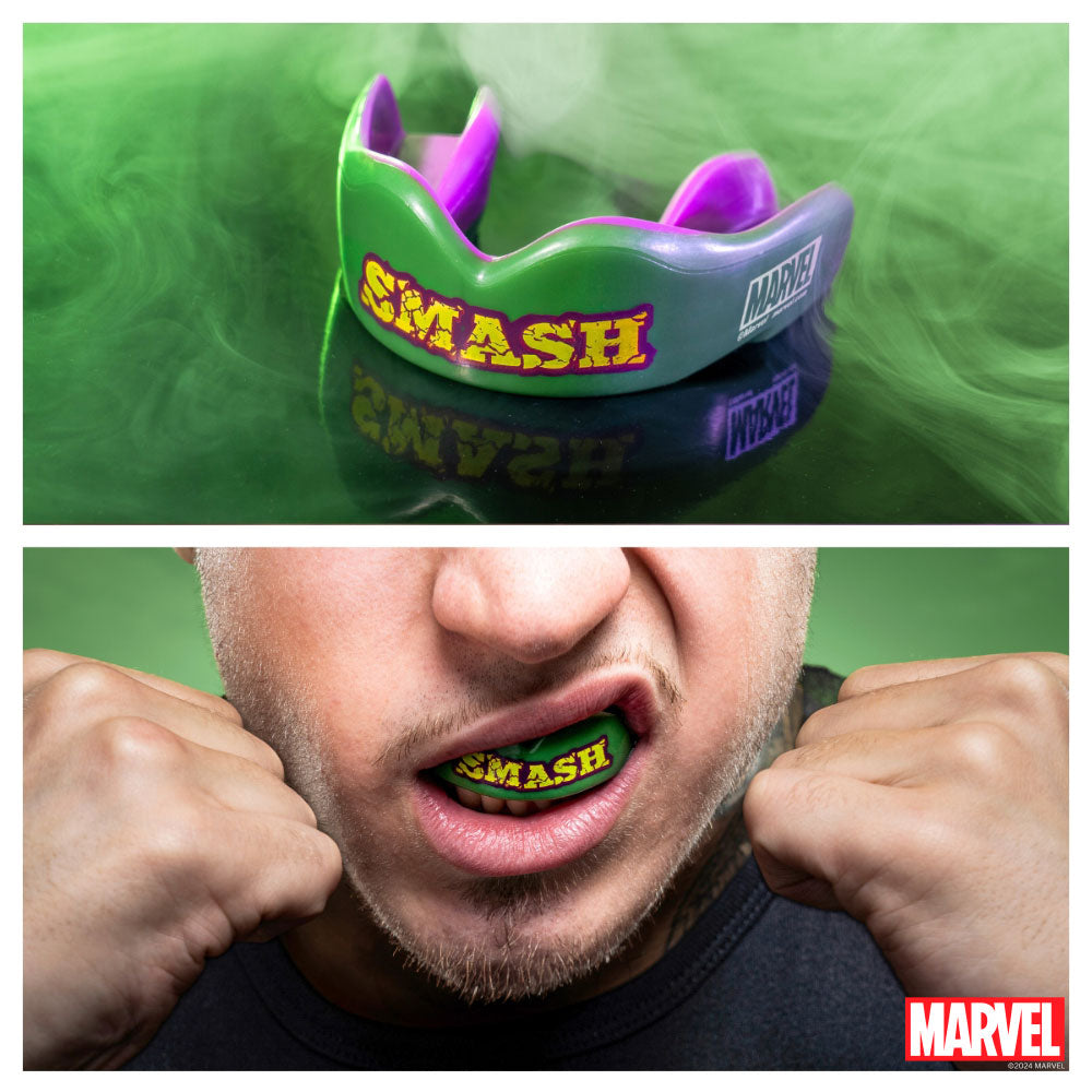 SAFEJAWZ MONDBESCHERMER MARVEL DE HULK