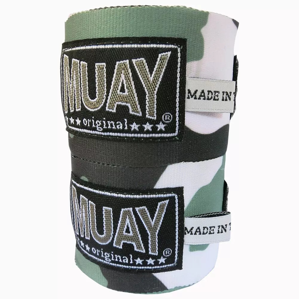 Muay Bandage Camo Senior - Diverse kleuren