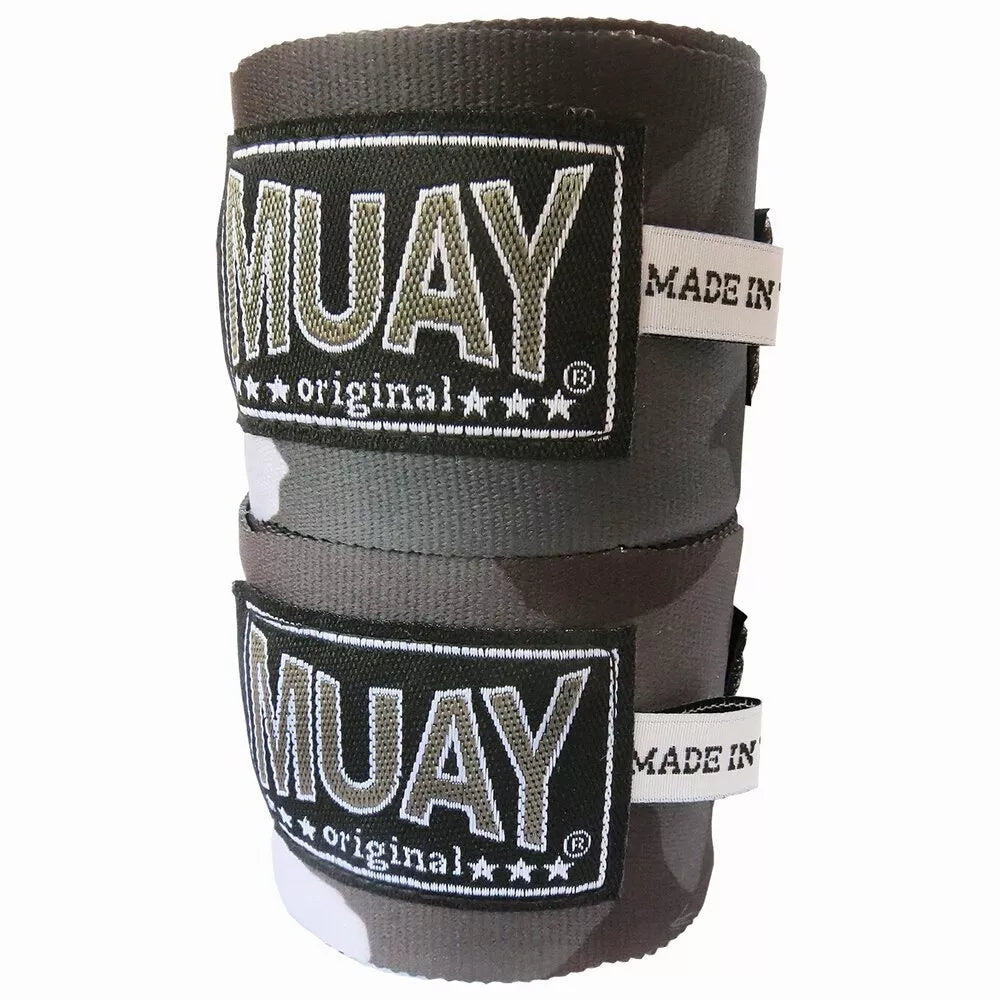 Muay Bandage Camo Senior - Diverse kleuren
