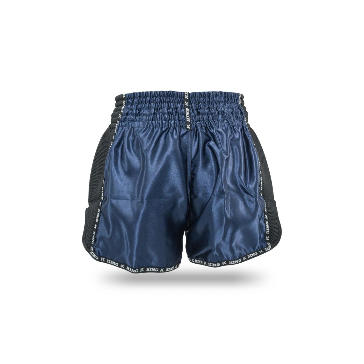 KING PRO KICKBOKS BROEKJE BANGKOK 6 - BLAUW