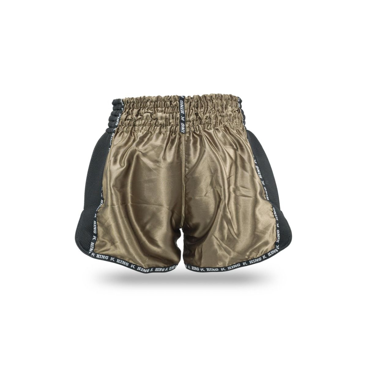 KING PRO KICKBOKS BROEKJE BANGKOK 4 - GROEN